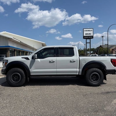 2024 Ford F-150 Raptor