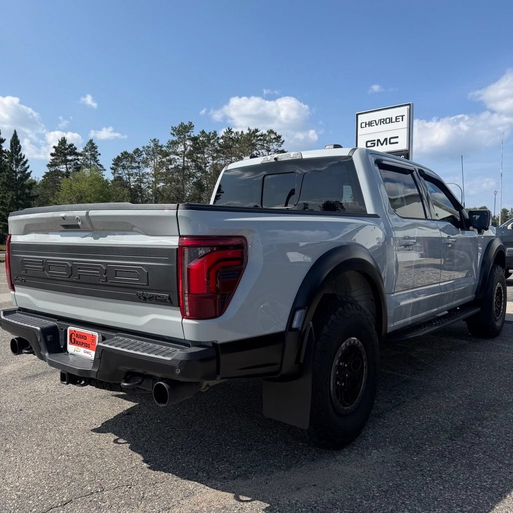 2024 Ford F-150 Raptor