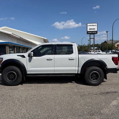 2024 Ford F-150 Raptor