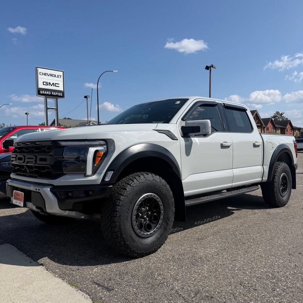 2024 Ford F-150 Raptor