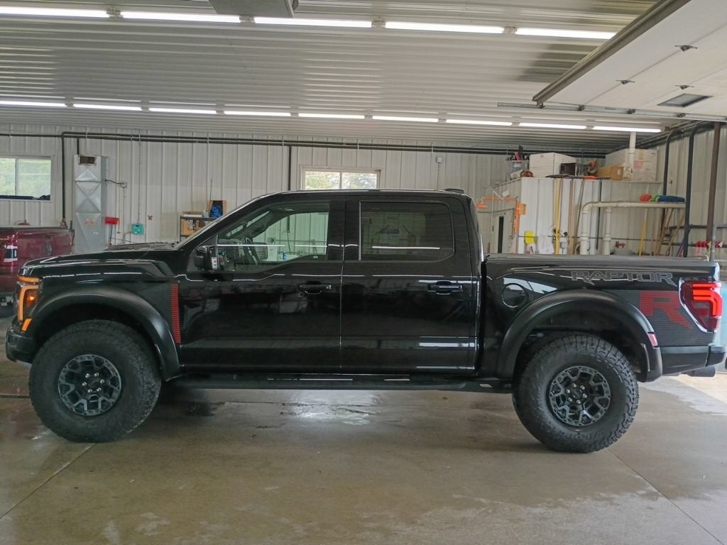 Used 2025 Ford F-150 Raptor with VIN 1FTFW1RJ6SFA93472 for sale in Grand Rapids, Minnesota