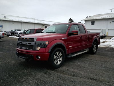2014 Ford F-150 XL