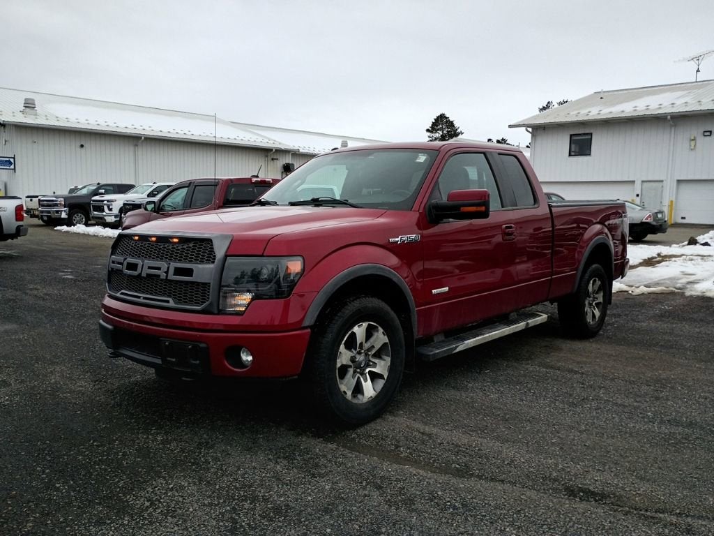 2014 Ford F-150 XL