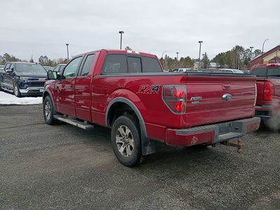 2014 Ford F-150 XL