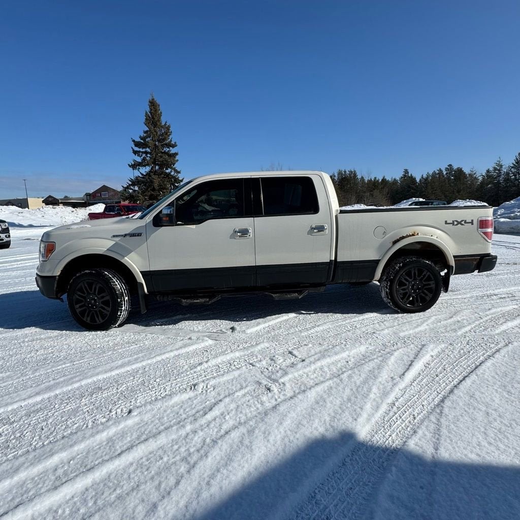 2009 Ford F-150 XL