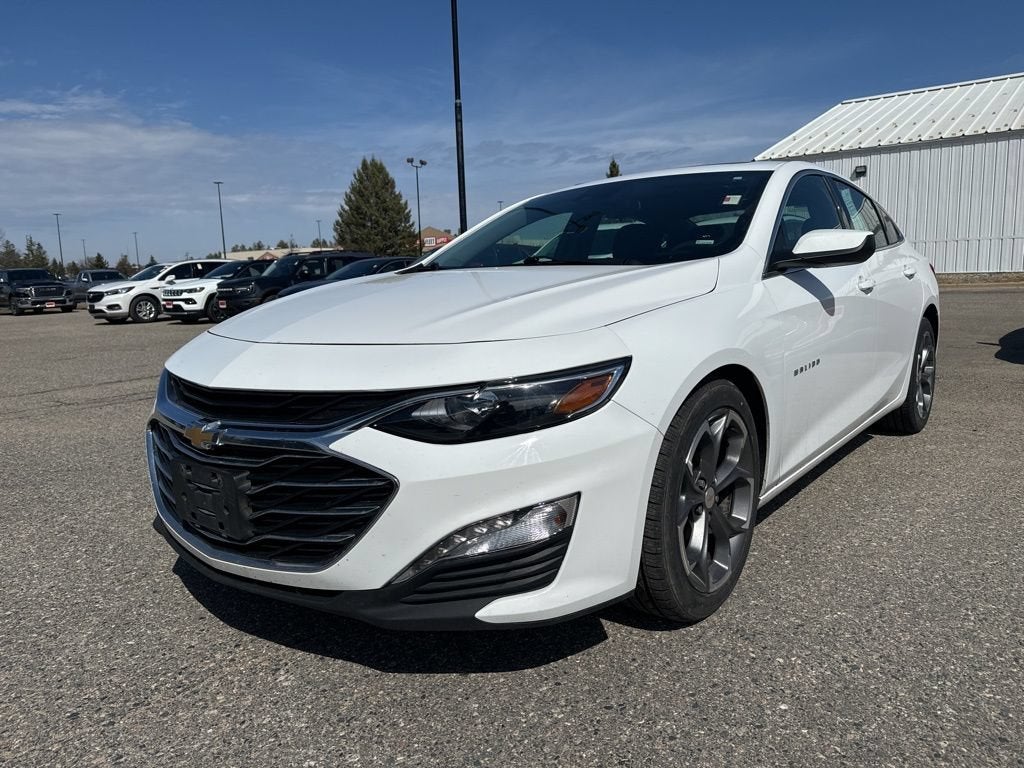 2024 Chevrolet Malibu 1LT