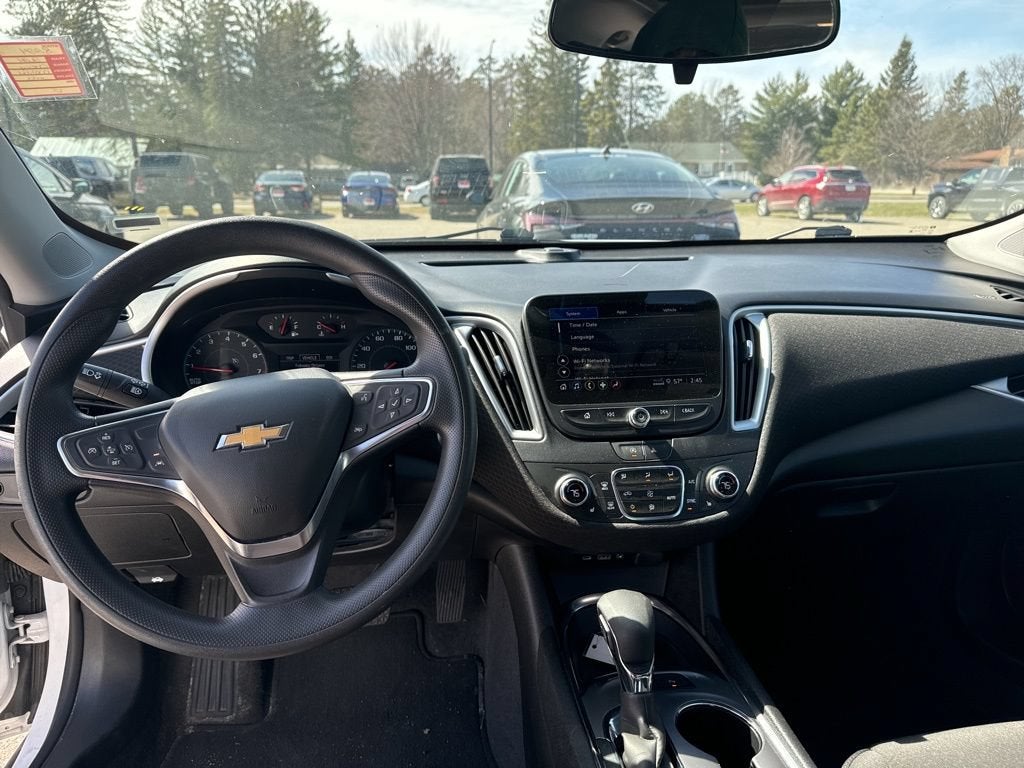 2024 Chevrolet Malibu 1LT