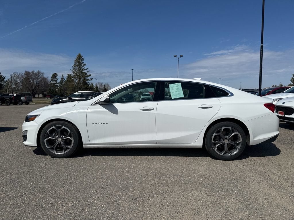 2024 Chevrolet Malibu 1LT