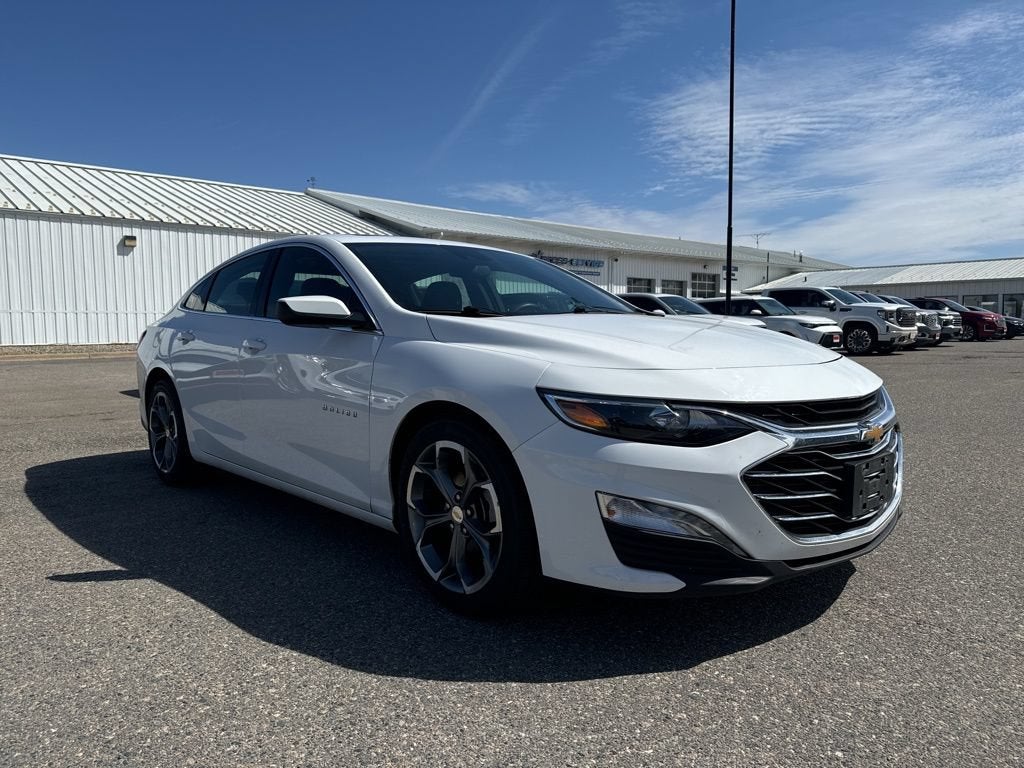 2024 Chevrolet Malibu 1LT