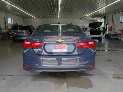 2025 Chevrolet Malibu 1LT
