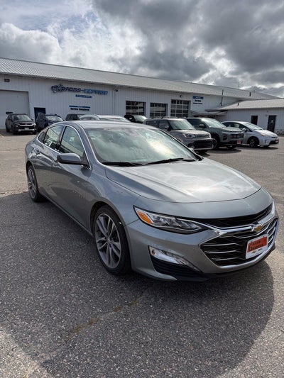 2024 Chevrolet Malibu 2LT