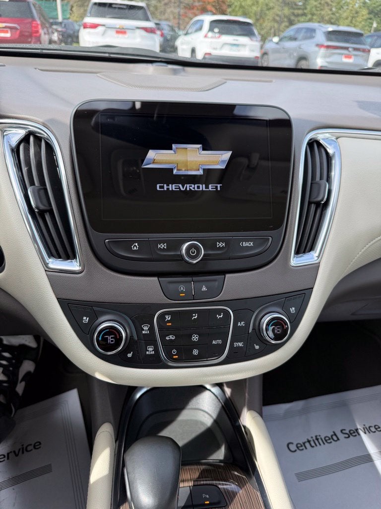 2024 Chevrolet Malibu 2LT