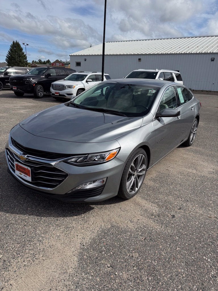 2024 Chevrolet Malibu 2LT