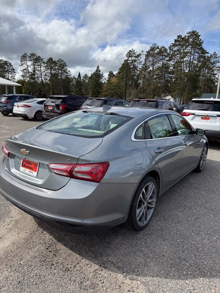 2024 Chevrolet Malibu 2LT