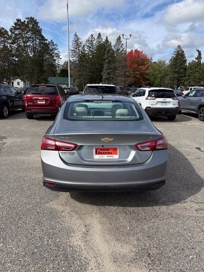 2024 Chevrolet Malibu 2LT