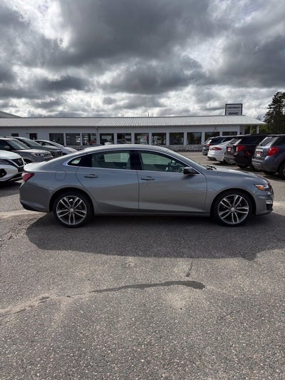 2024 Chevrolet Malibu 2LT