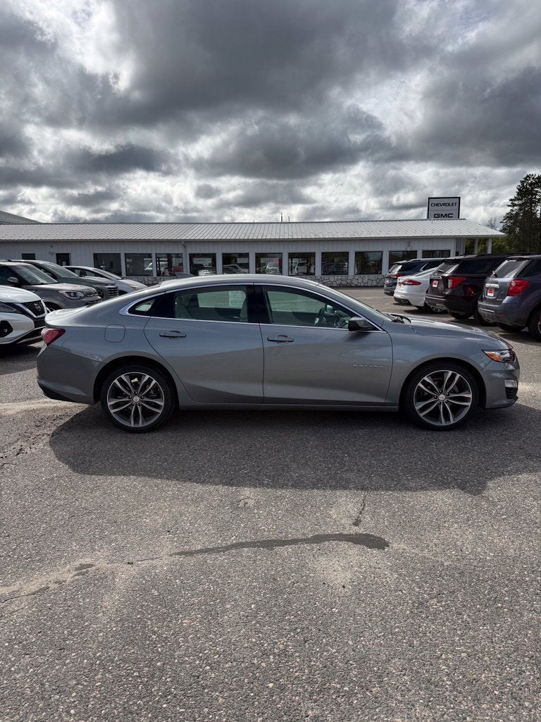 2024 Chevrolet Malibu 2LT
