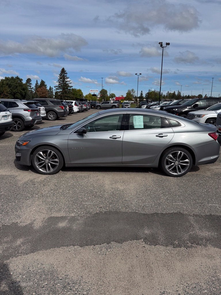 2024 Chevrolet Malibu 2LT