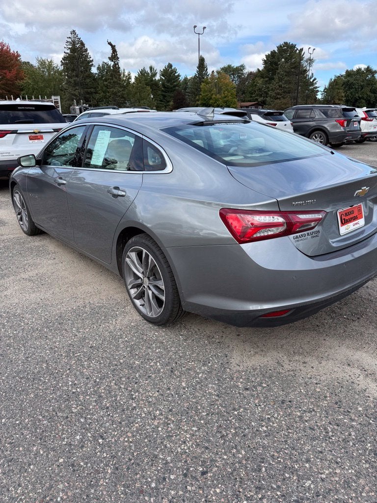2024 Chevrolet Malibu 2LT