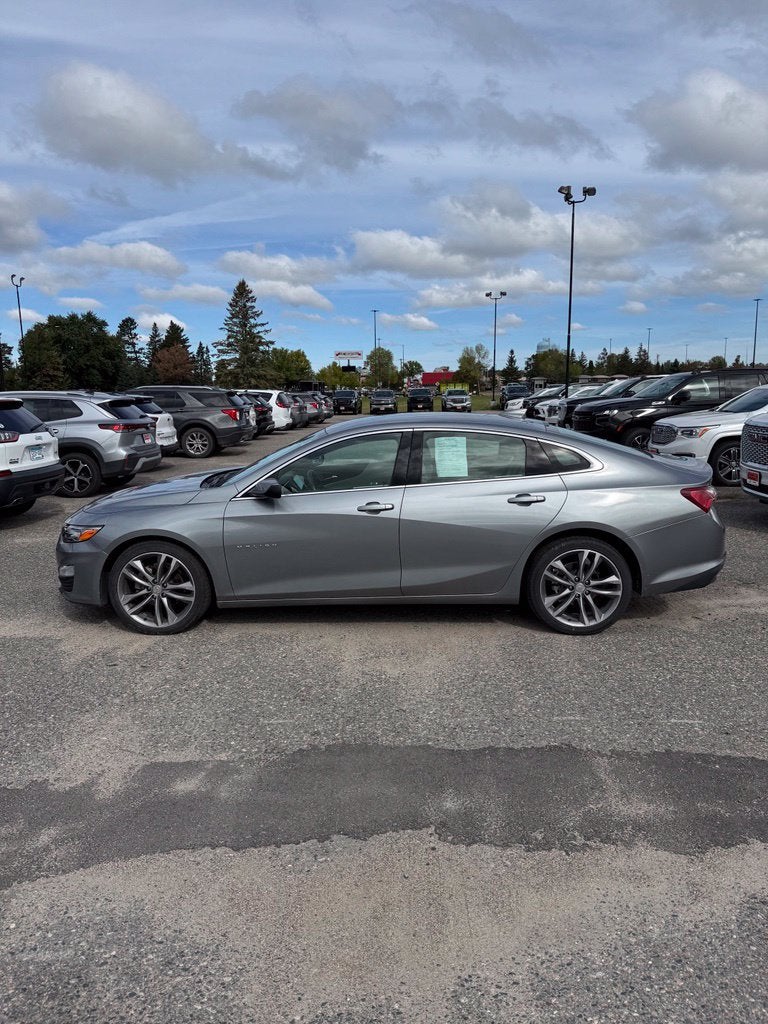 2024 Chevrolet Malibu 2LT