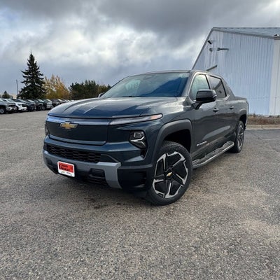 2026 Chevrolet Silverado EV LT - Extended Range