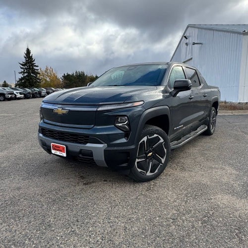 2026 Chevrolet Silverado EV LT - Extended Range