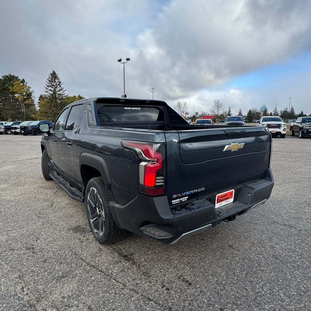 2026 Chevrolet Silverado EV LT - Extended Range