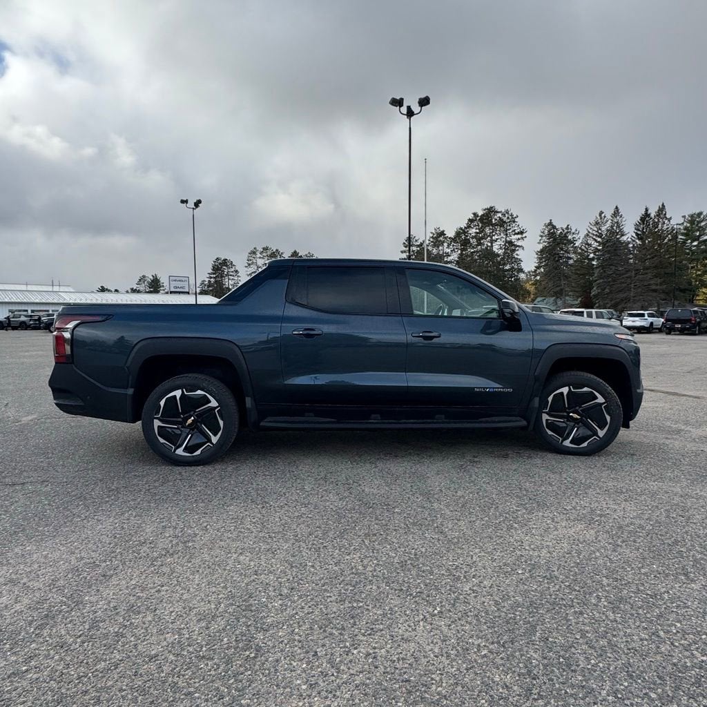 2026 Chevrolet Silverado EV LT - Extended Range