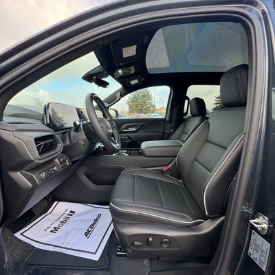 2026 Chevrolet Silverado EV LT - Extended Range