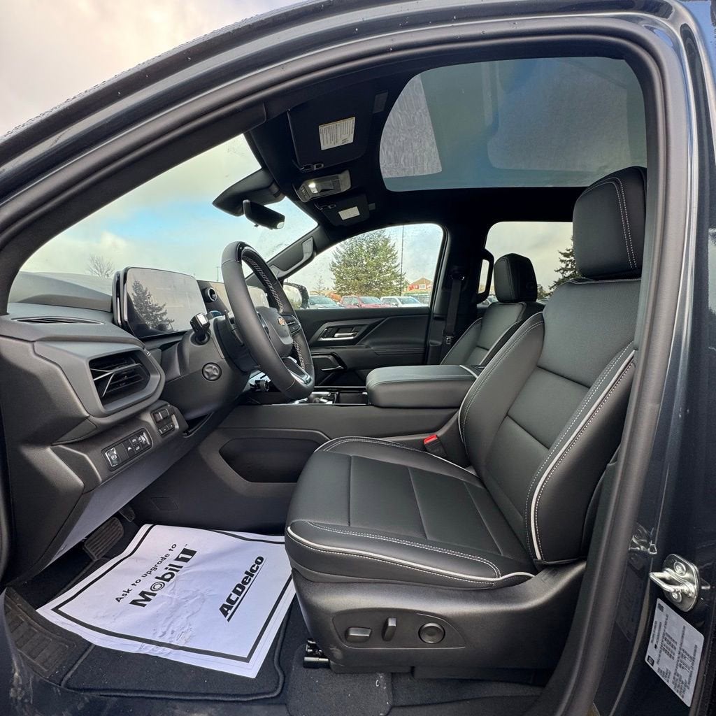 2026 Chevrolet Silverado EV LT - Extended Range