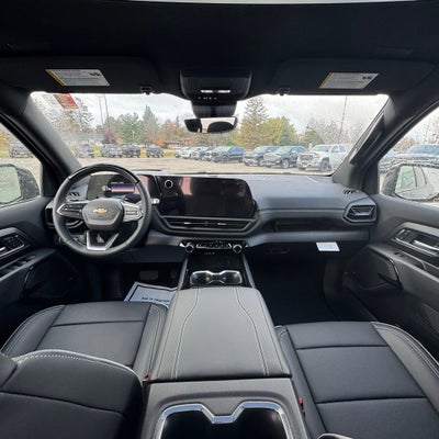 2026 Chevrolet Silverado EV LT - Extended Range