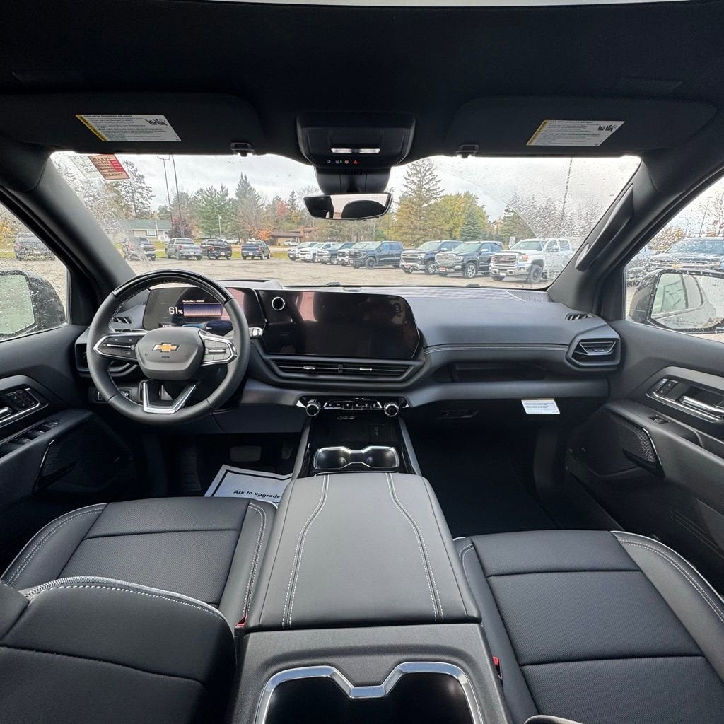 2026 Chevrolet Silverado EV LT - Extended Range