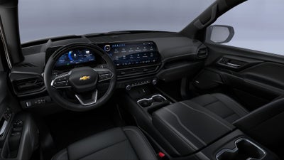 2026 Chevrolet Silverado EV LT - Extended Range