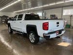 2017 Chevrolet Silverado 2500 HD LTZ