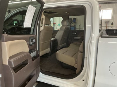 2017 Chevrolet Silverado 2500 HD LTZ