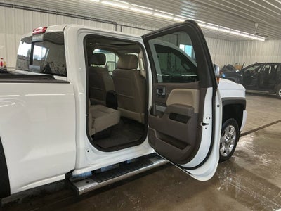 2017 Chevrolet Silverado 2500 HD LTZ