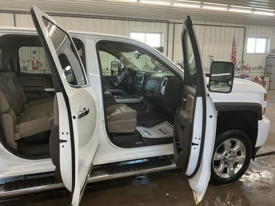 2017 Chevrolet Silverado 2500 HD LTZ