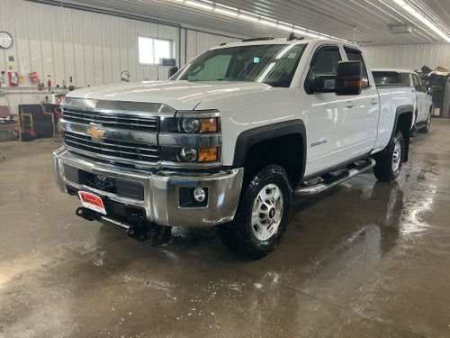 2016 Chevrolet Silverado 2500 HD LT