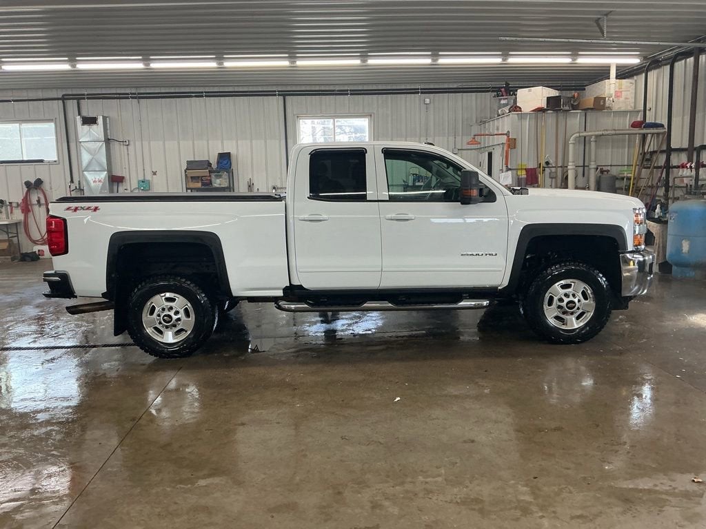 2016 Chevrolet Silverado 2500 HD LT