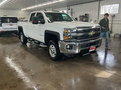 2016 Chevrolet Silverado 2500 HD LT