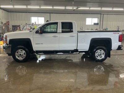2016 Chevrolet Silverado 2500 HD LT