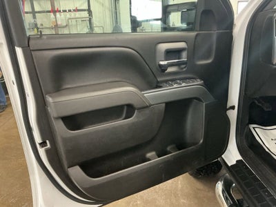 2016 Chevrolet Silverado 2500 HD LT