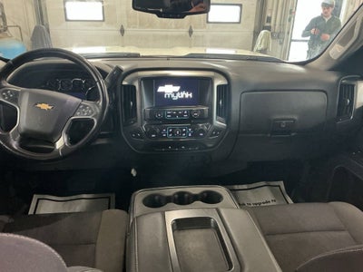 2016 Chevrolet Silverado 2500 HD LT