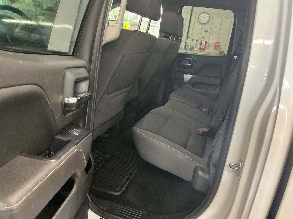 2016 Chevrolet Silverado 2500 HD LT