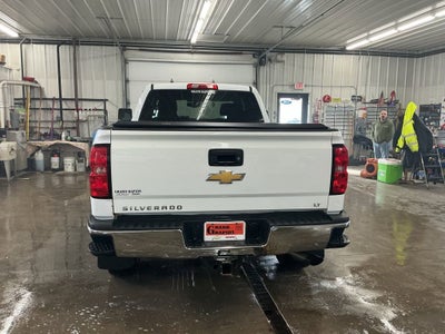 2016 Chevrolet Silverado 2500 HD LT