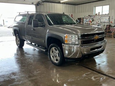2013 Chevrolet Silverado 2500 HD LT