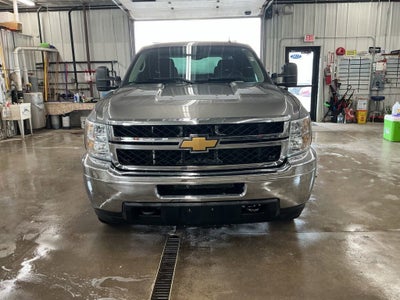 2013 Chevrolet Silverado 2500 HD LT