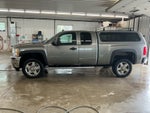 2013 Chevrolet Silverado 2500 HD LT