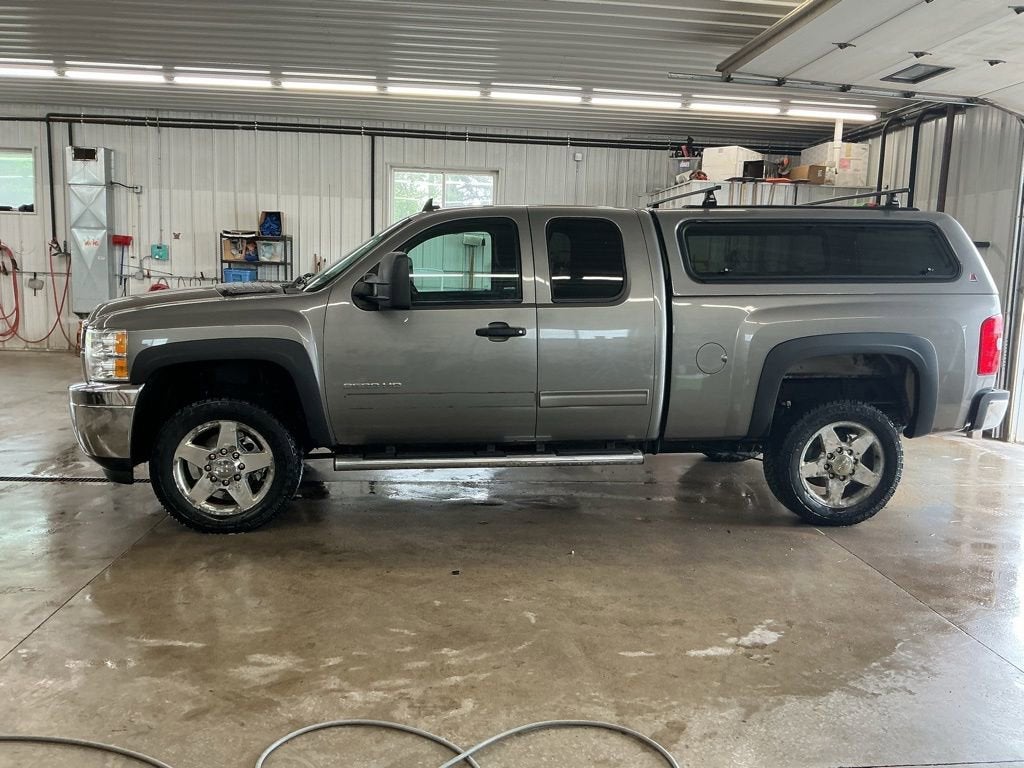 2013 Chevrolet Silverado 2500 HD LT