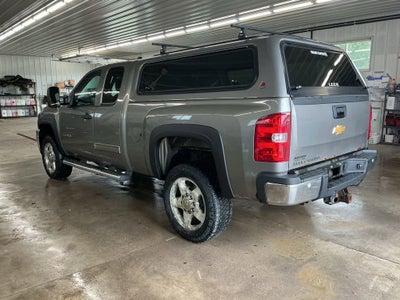 2013 Chevrolet Silverado 2500 HD LT